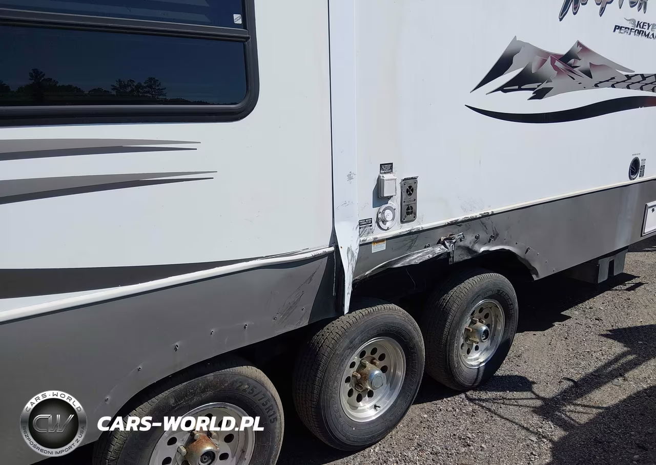 2007 Keystone Raptor VIN:4YDF371247R802175 - 6