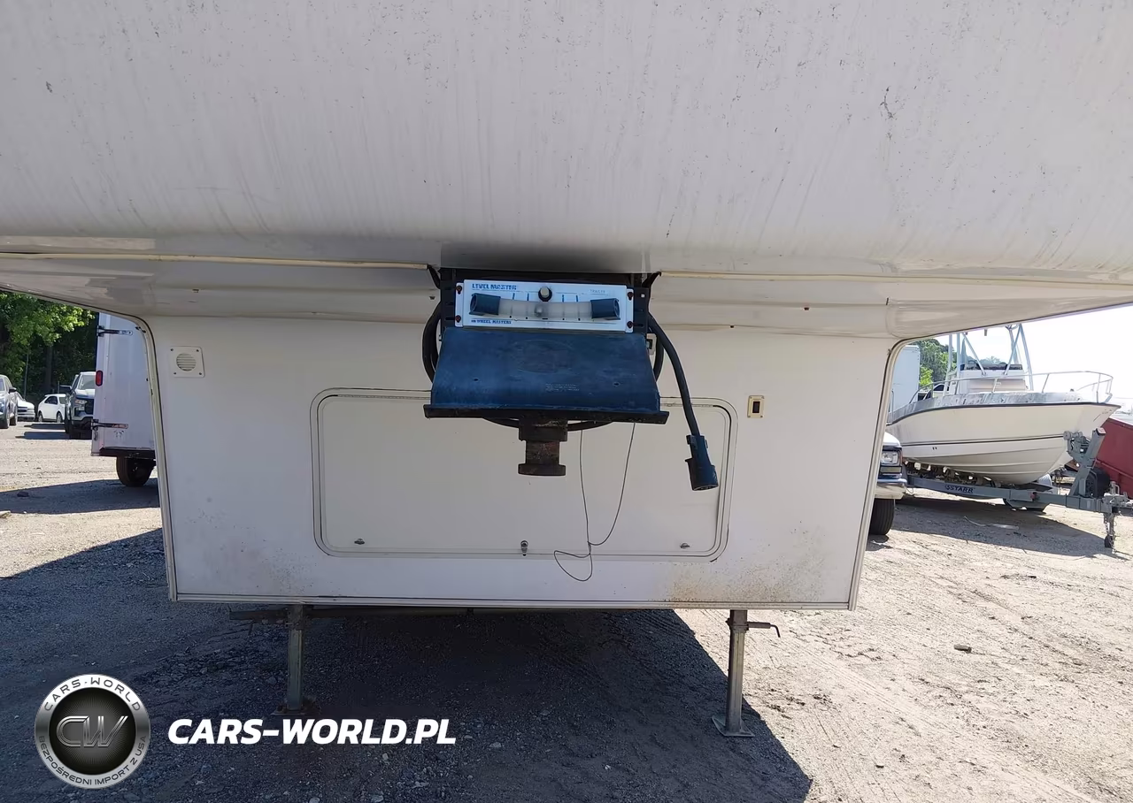 2007 Keystone Raptor VIN:4YDF371247R802175 - 7