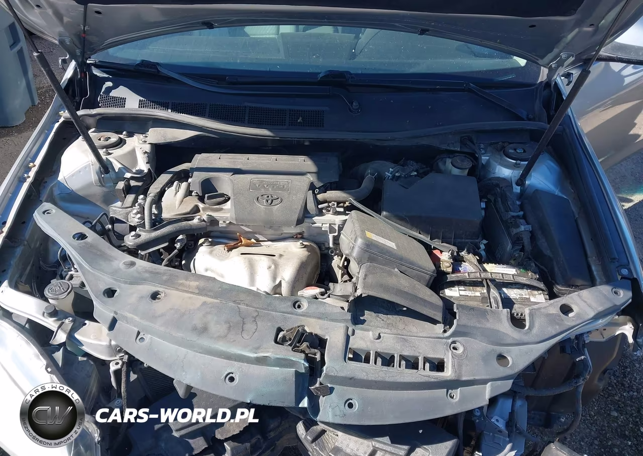 2016 Toyota Camry Le VIN:4T1BF1FK4GU151864 - 10