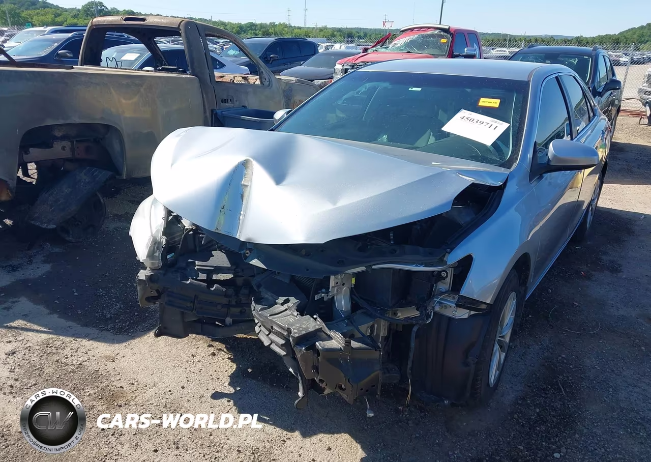 2016 Toyota Camry Le VIN:4T1BF1FK4GU151864 - 6