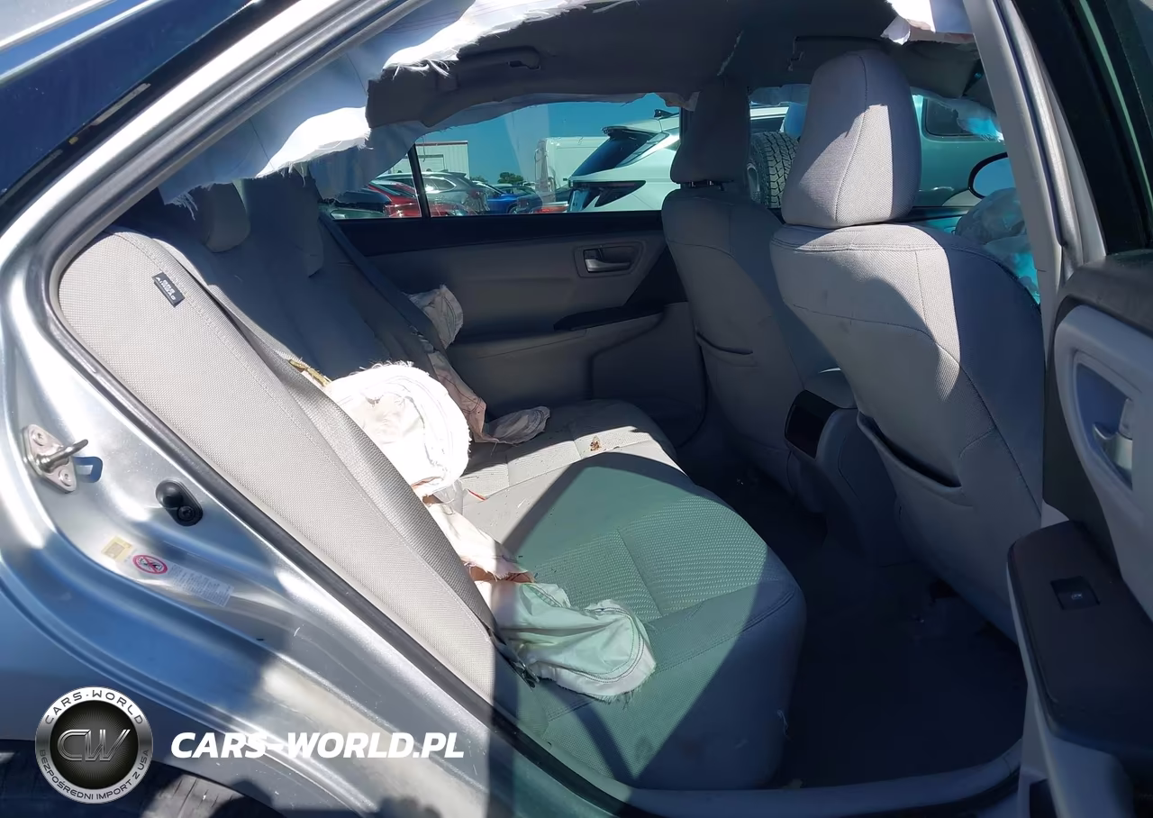 2016 Toyota Camry Le VIN:4T1BF1FK4GU151864 - 8
