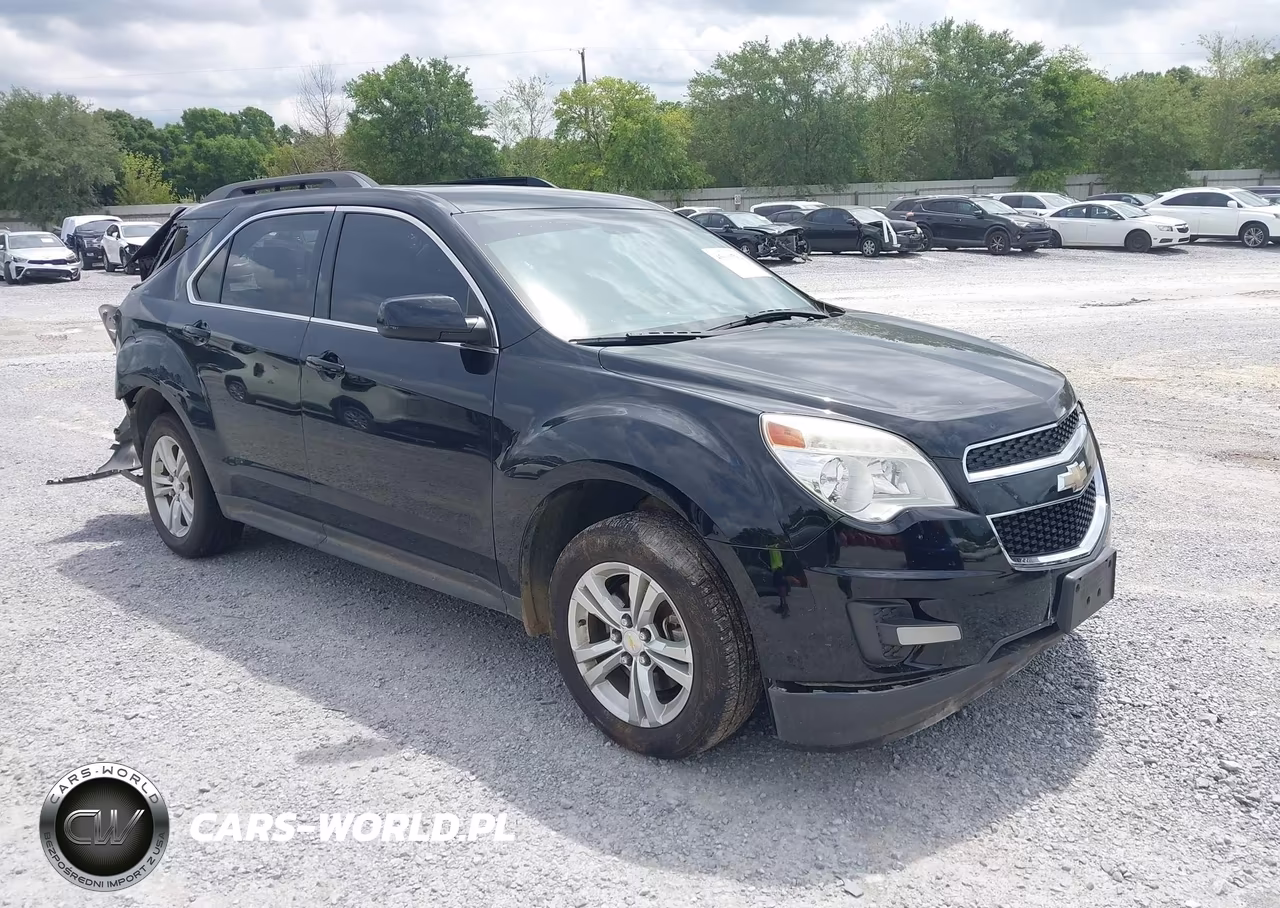2014 Chevrolet Equinox 1Lt
