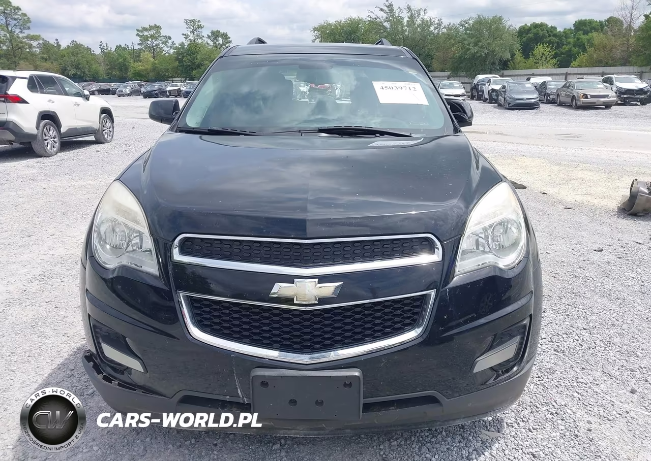 2014 Chevrolet Equinox 1Lt VIN:2GNALBEK1E6171363 - 12