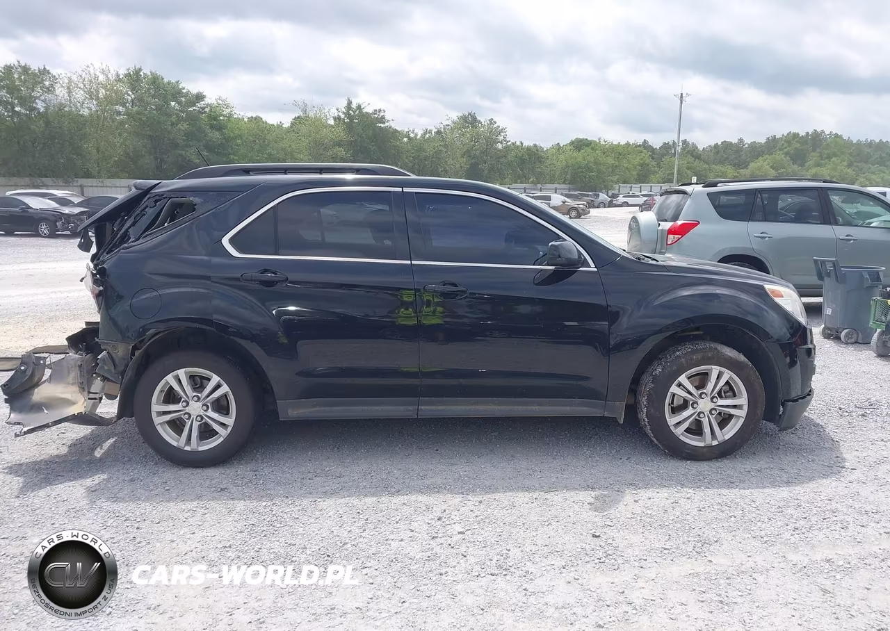 2014 Chevrolet Equinox 1Lt VIN:2GNALBEK1E6171363 - 13