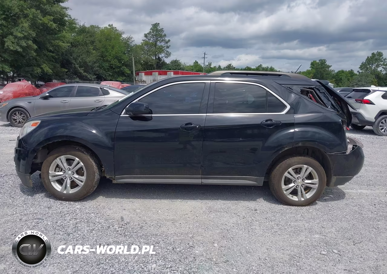 2014 Chevrolet Equinox 1Lt VIN:2GNALBEK1E6171363 - 14