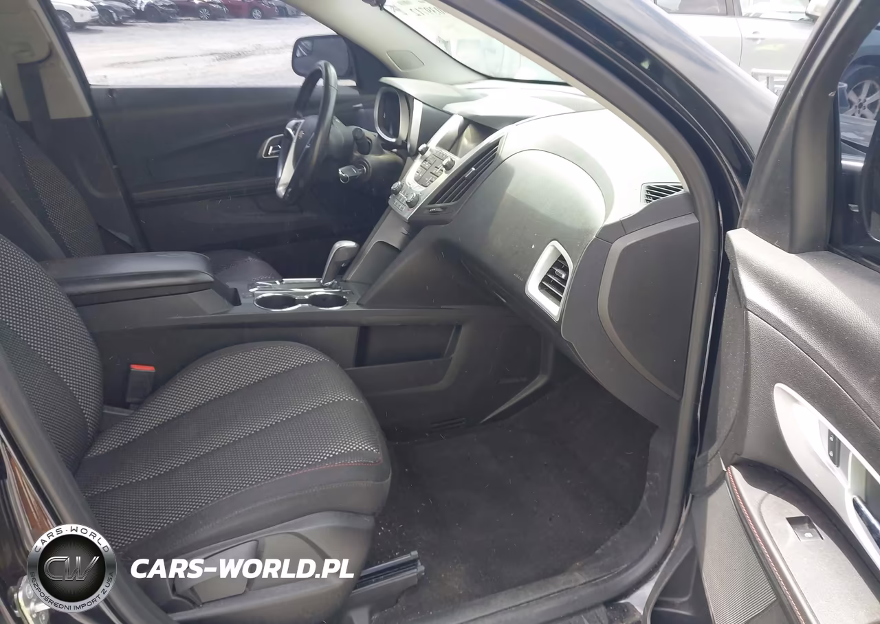 2014 Chevrolet Equinox 1Lt VIN:2GNALBEK1E6171363 - 5