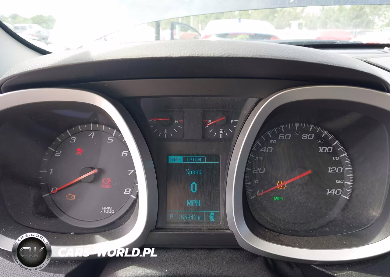 2014 Chevrolet Equinox 1Lt VIN:2GNALBEK1E6171363 - 7