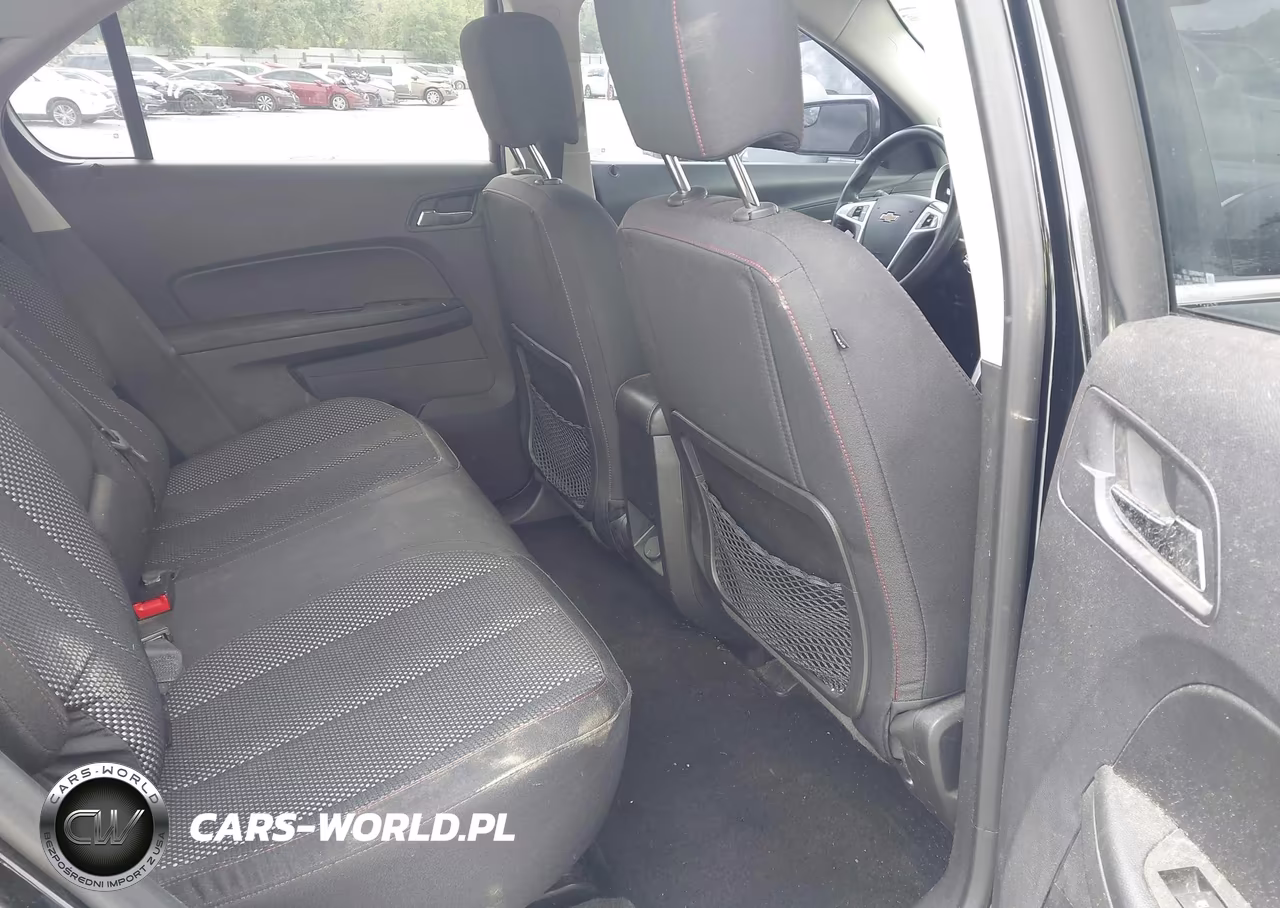 2014 Chevrolet Equinox 1Lt VIN:2GNALBEK1E6171363 - 8