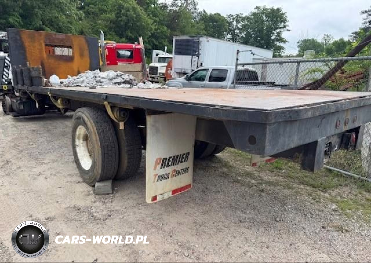 2006 GMC Tc6500 VIN:1GDJ6C1356F423588 - 3