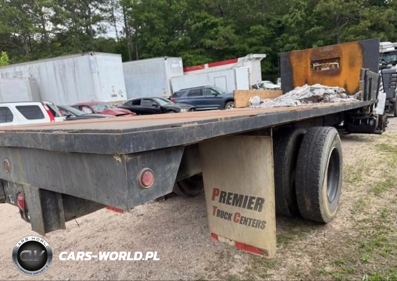 2006 GMC Tc6500 VIN:1GDJ6C1356F423588 - 4