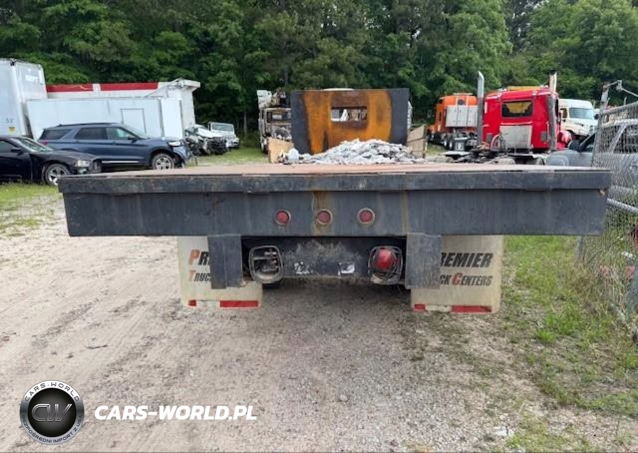 2006 GMC Tc6500 VIN:1GDJ6C1356F423588 - 7