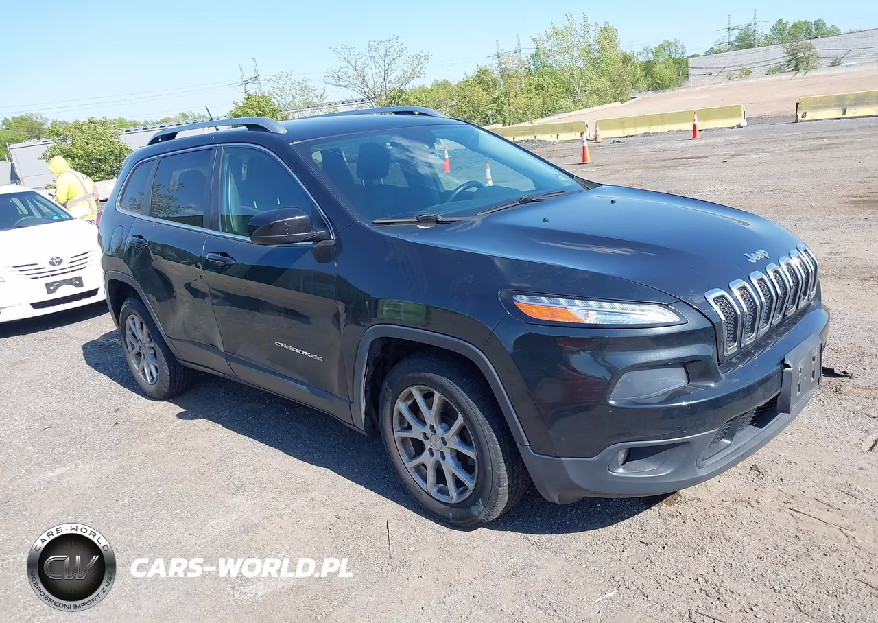 2014 Jeep Cherokee Latitude