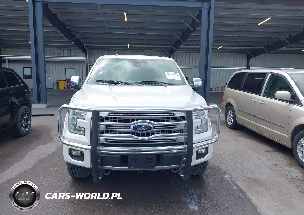 2015 Ford F-150 Platinum VIN:1FTEW1EG2FFA20319 - 12
