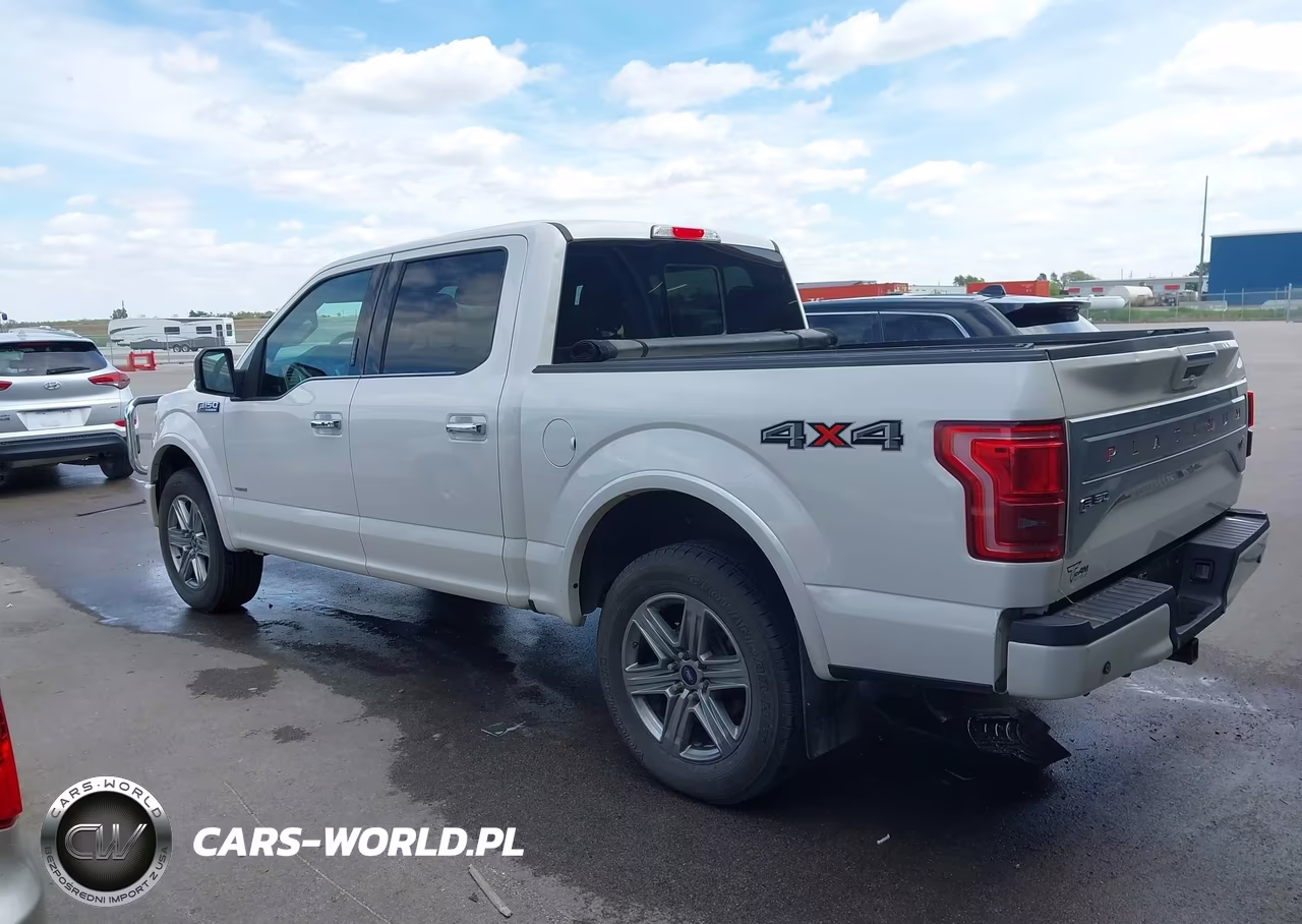 2015 Ford F-150 Platinum VIN:1FTEW1EG2FFA20319 - 14