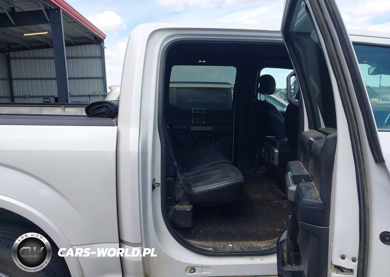 2015 Ford F-150 Platinum VIN:1FTEW1EG2FFA20319 - 8