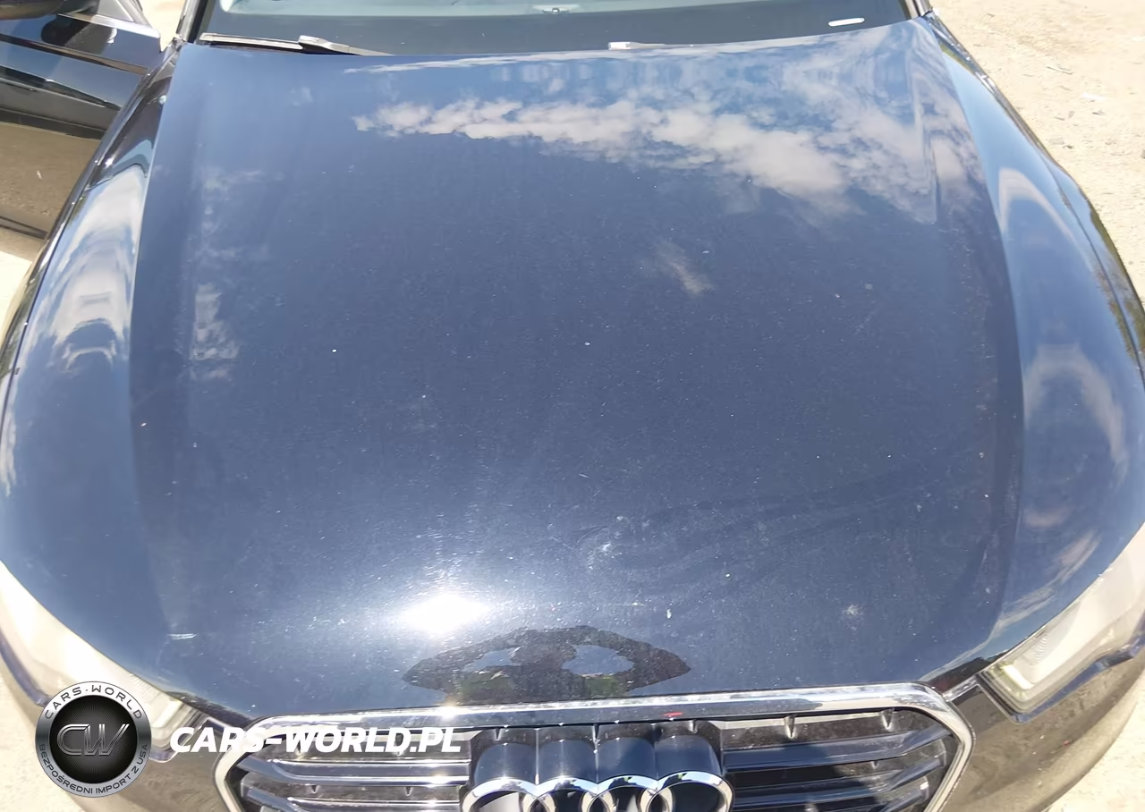 2014 Audi A6 2.0T Premium VIN:WAUGFAFC5EN157244 - 10