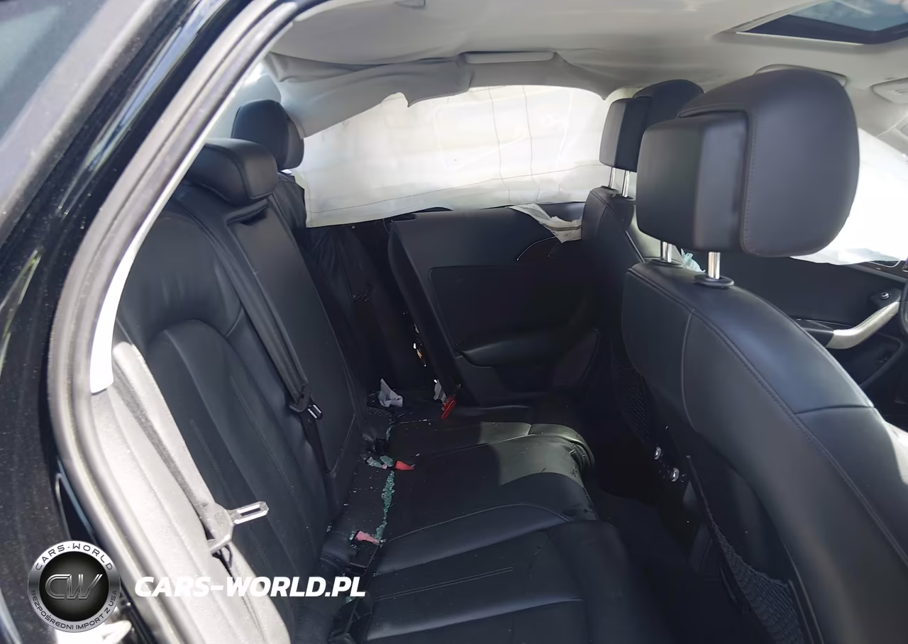 2014 Audi A6 2.0T Premium VIN:WAUGFAFC5EN157244 - 8