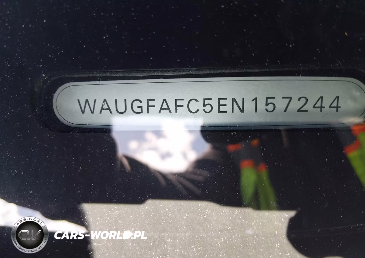 2014 Audi A6 2.0T Premium VIN:WAUGFAFC5EN157244 - 9