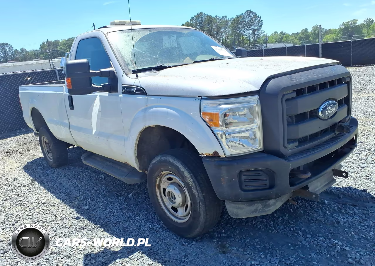 2013 Ford F-350 Xl