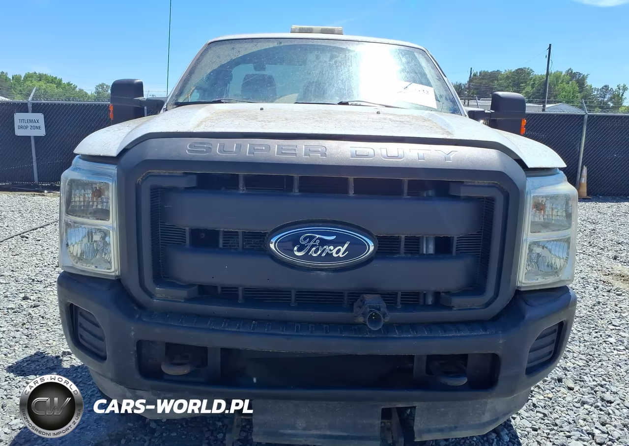 2013 Ford F-350 Xl VIN:1FTRF3B67DEB14143 - 12