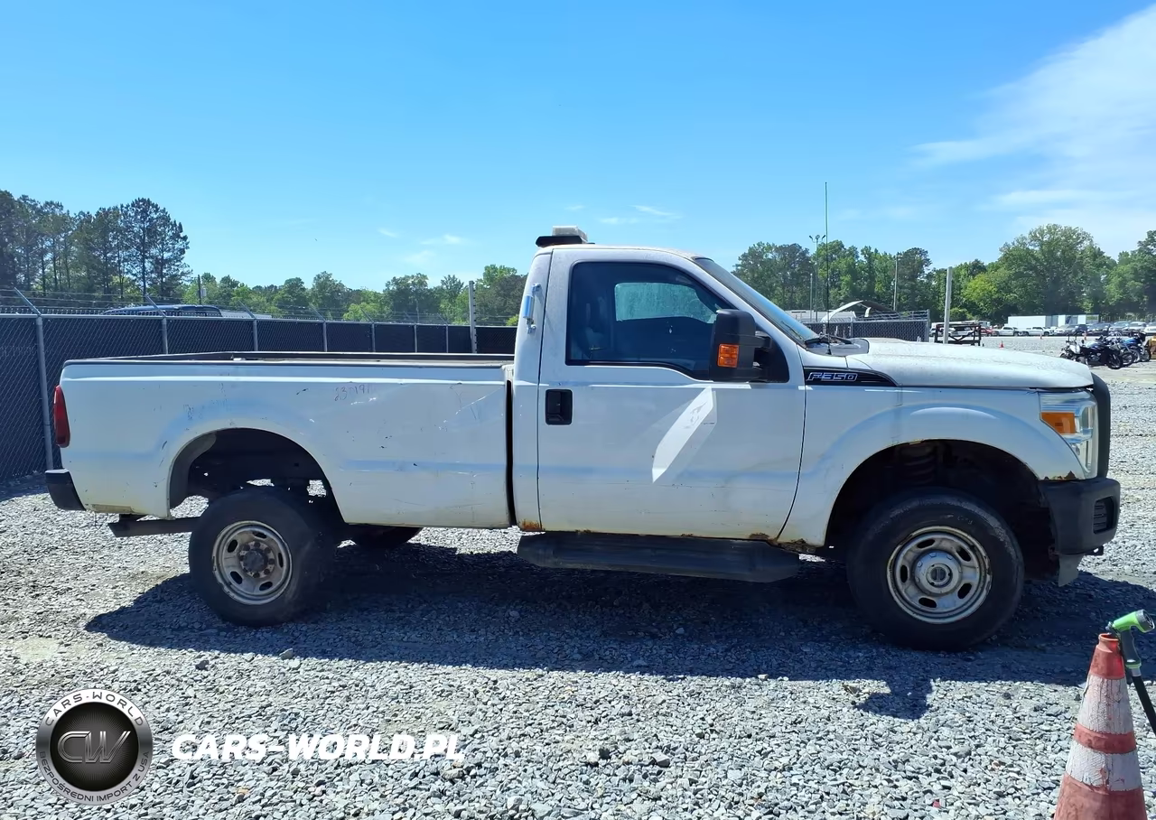 2013 Ford F-350 Xl VIN:1FTRF3B67DEB14143 - 13