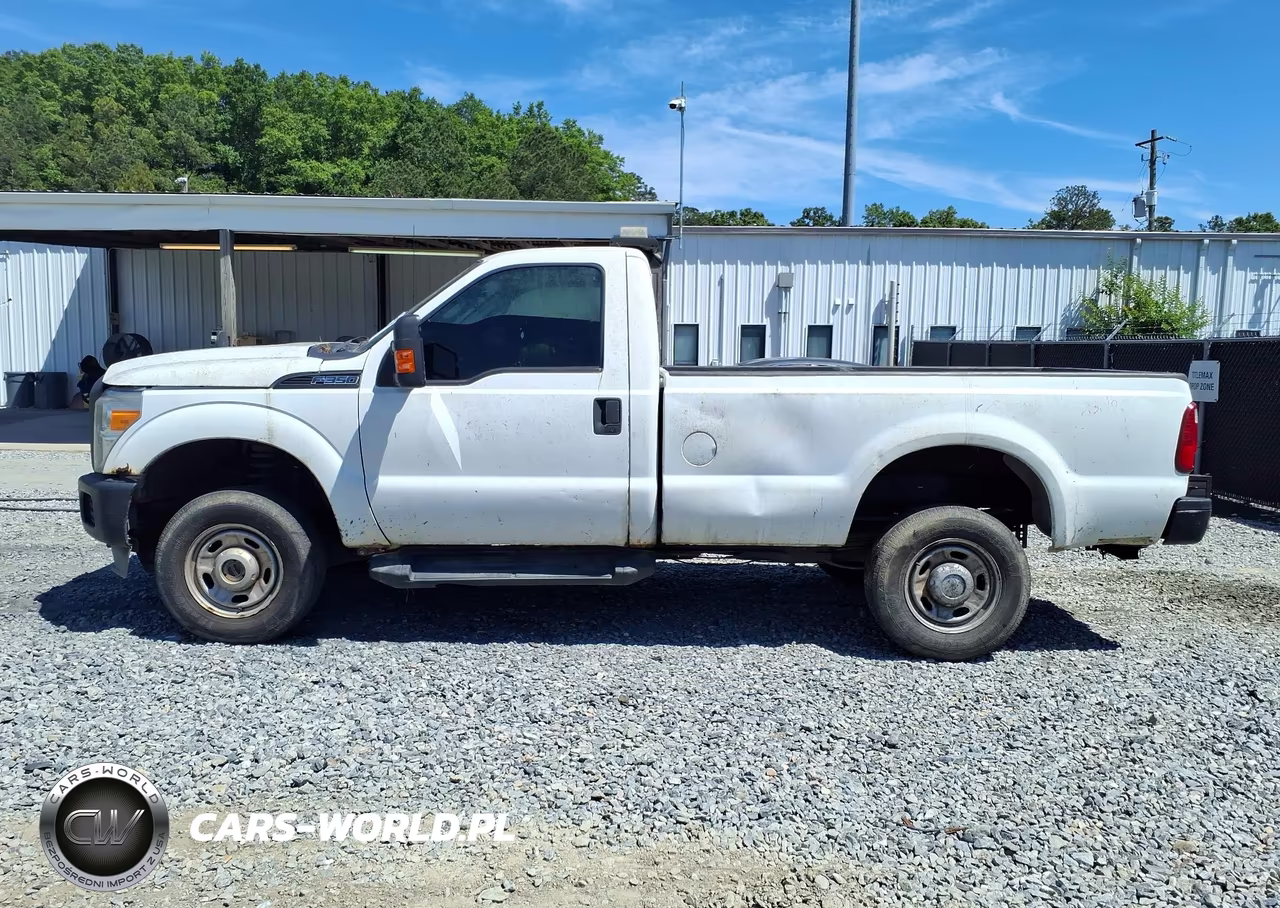 2013 Ford F-350 Xl VIN:1FTRF3B67DEB14143 - 14