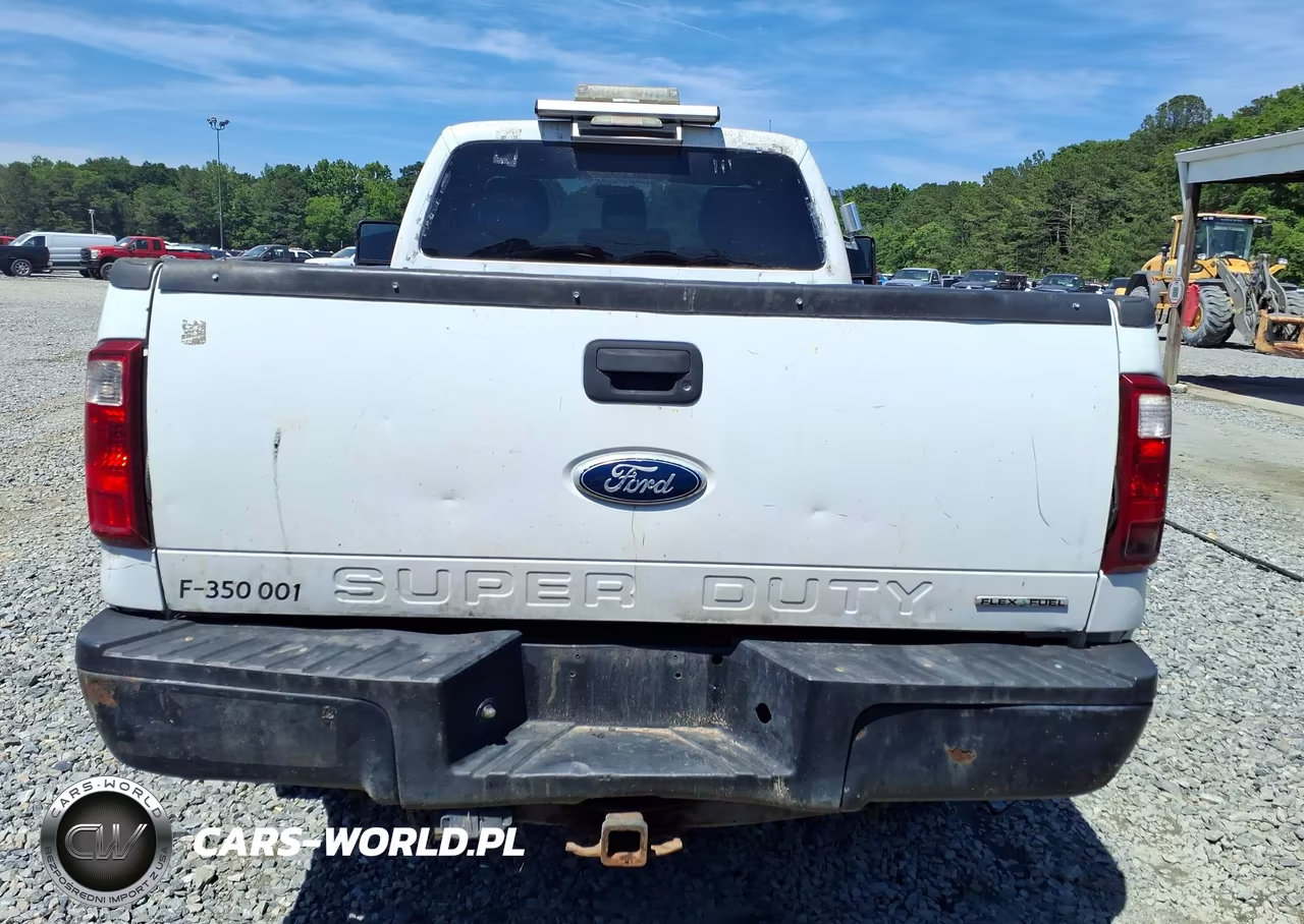 2013 Ford F-350 Xl VIN:1FTRF3B67DEB14143 - 15