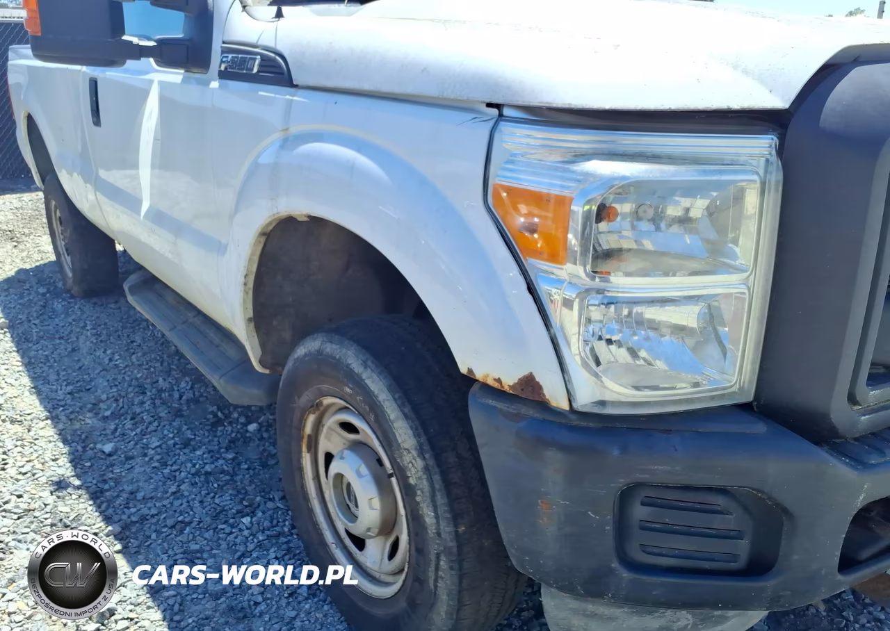 2013 Ford F-350 Xl VIN:1FTRF3B67DEB14143 - 17