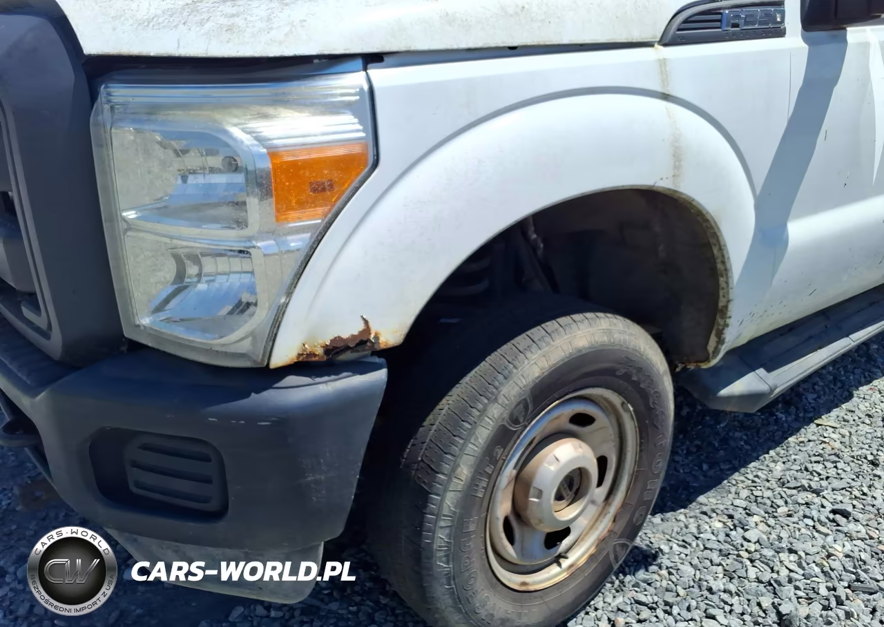 2013 Ford F-350 Xl VIN:1FTRF3B67DEB14143 - 18