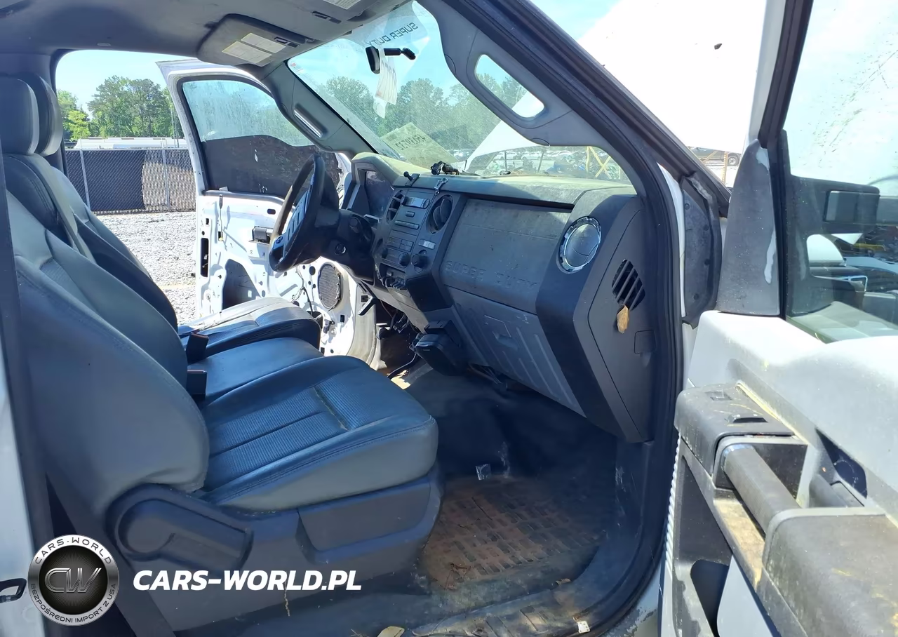 2013 Ford F-350 Xl VIN:1FTRF3B67DEB14143 - 6