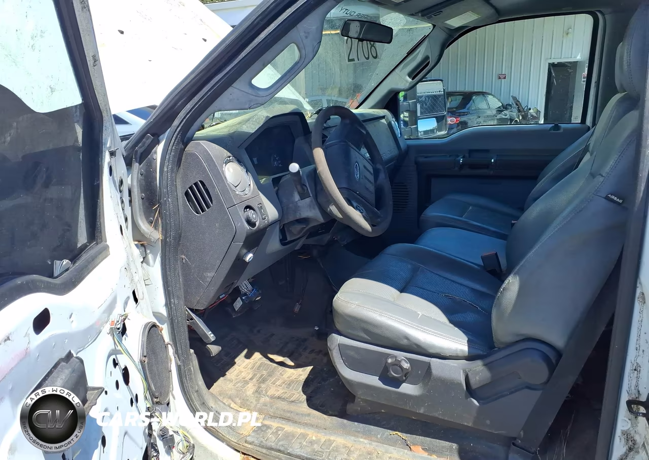 2013 Ford F-350 Xl VIN:1FTRF3B67DEB14143 - 7