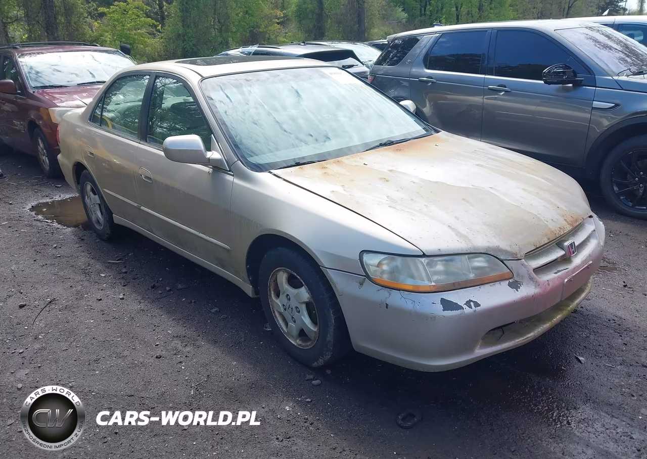 2000 Honda Accord 2.3 Ex