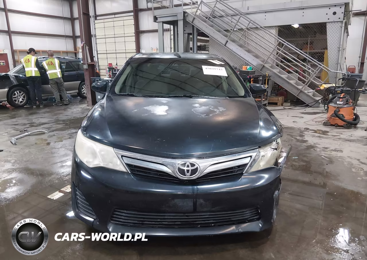 2012 Toyota Camry Le VIN:4T1BF1FK8CU514399 - 12