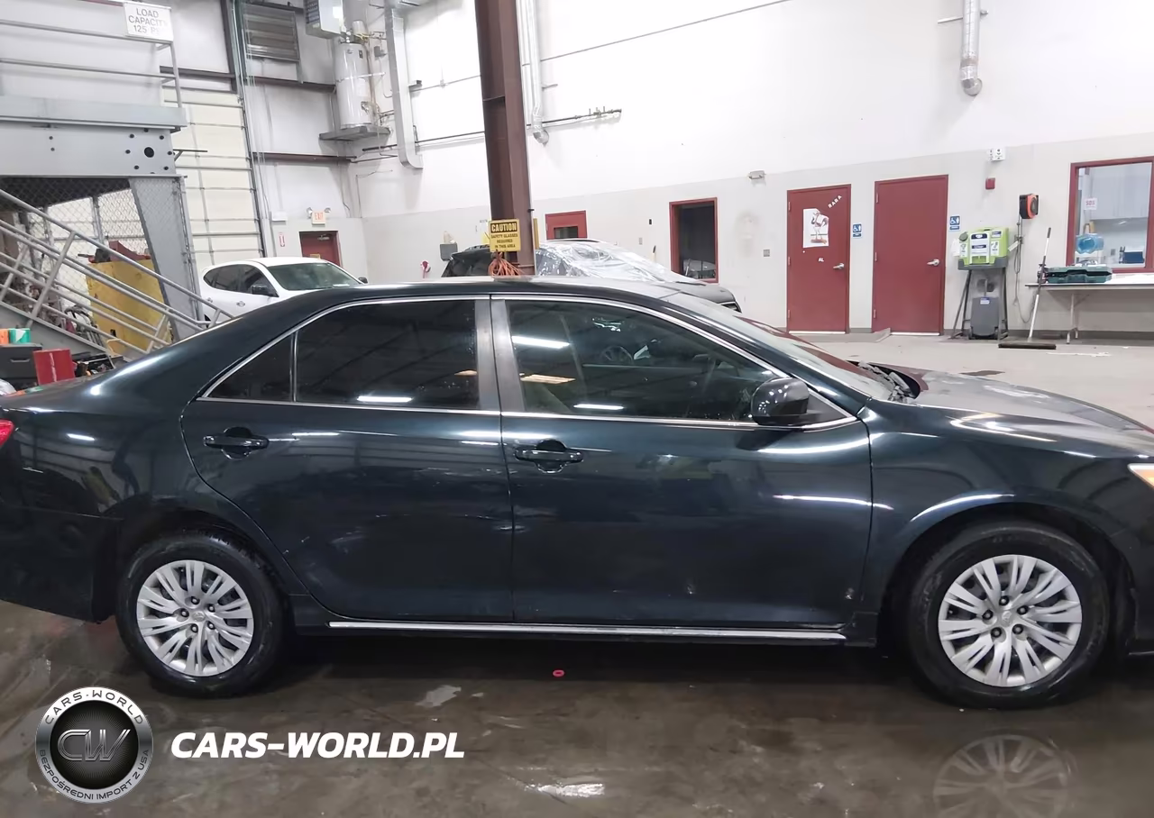 2012 Toyota Camry Le VIN:4T1BF1FK8CU514399 - 13