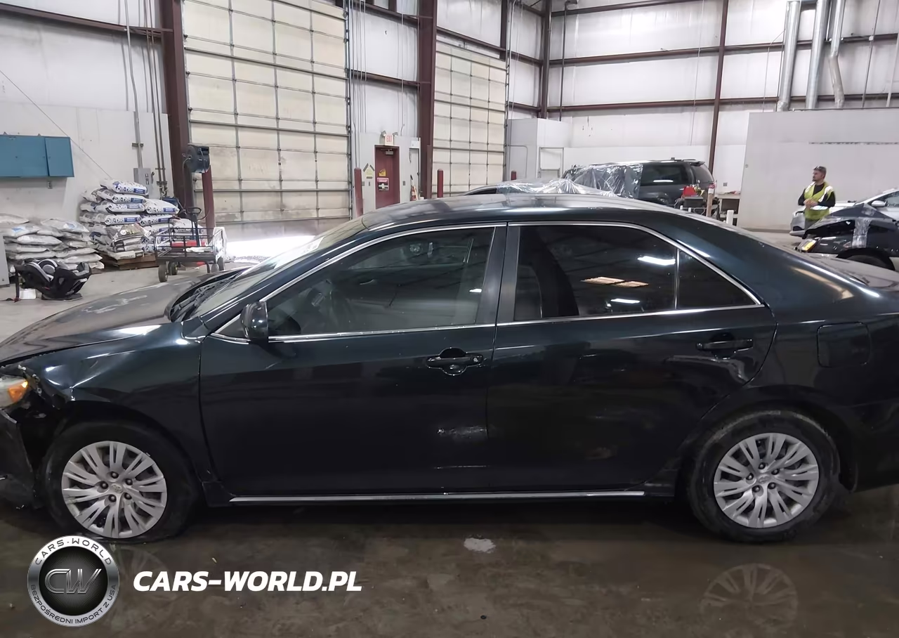 2012 Toyota Camry Le VIN:4T1BF1FK8CU514399 - 14