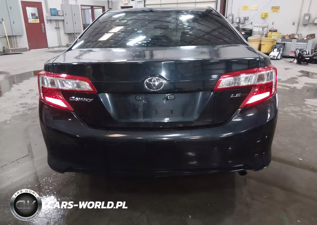 2012 Toyota Camry Le VIN:4T1BF1FK8CU514399 - 16