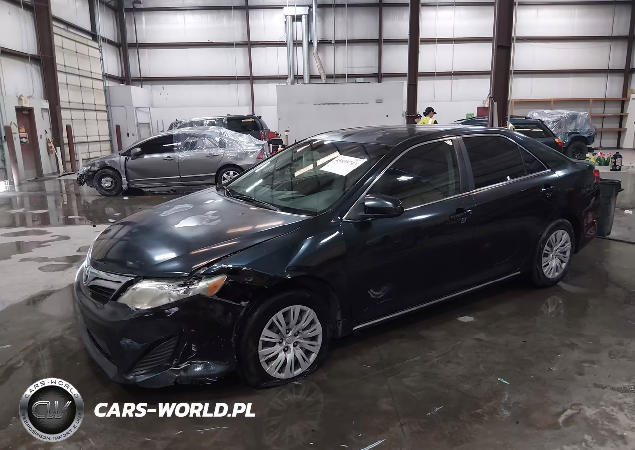 2012 Toyota Camry Le VIN:4T1BF1FK8CU514399 - 2