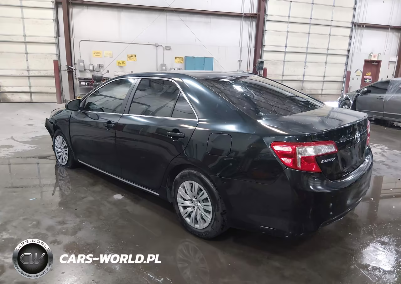 2012 Toyota Camry Le VIN:4T1BF1FK8CU514399 - 3