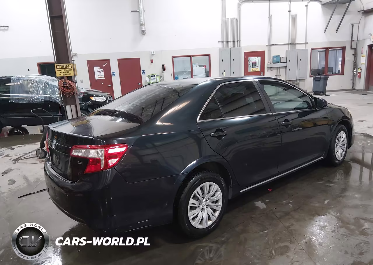 2012 Toyota Camry Le VIN:4T1BF1FK8CU514399 - 4