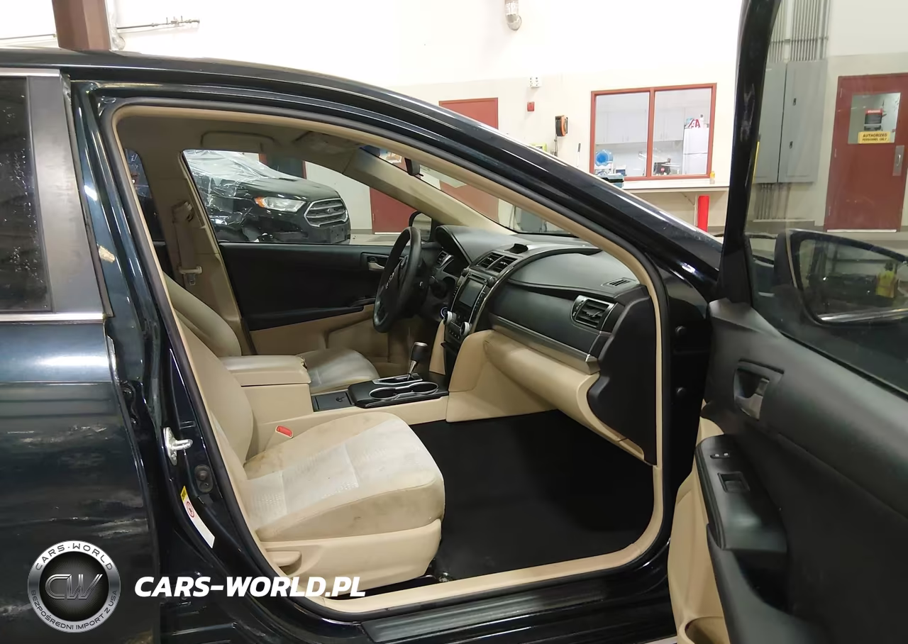 2012 Toyota Camry Le VIN:4T1BF1FK8CU514399 - 5