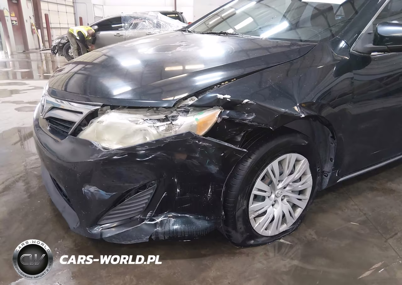 2012 Toyota Camry Le VIN:4T1BF1FK8CU514399 - 6