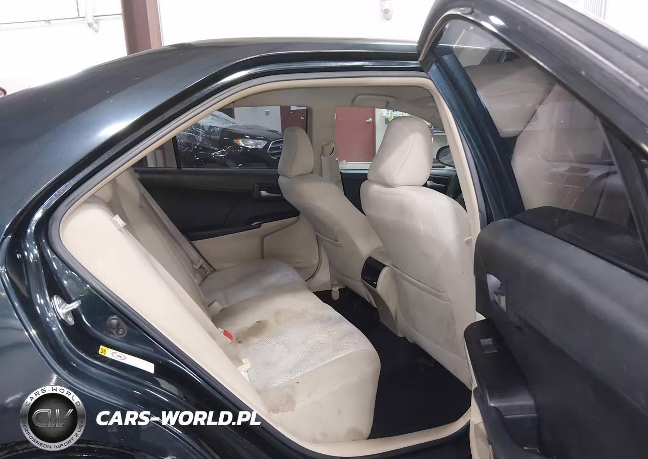 2012 Toyota Camry Le VIN:4T1BF1FK8CU514399 - 8
