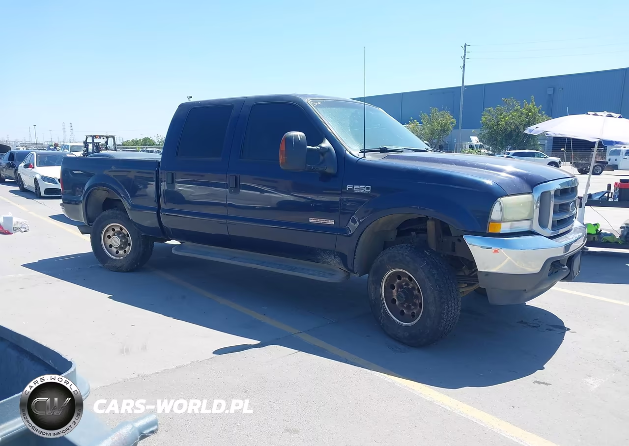 2004 Ford F-250 Lariat-Xl-Xlt – zdjęcie 1 z 17
