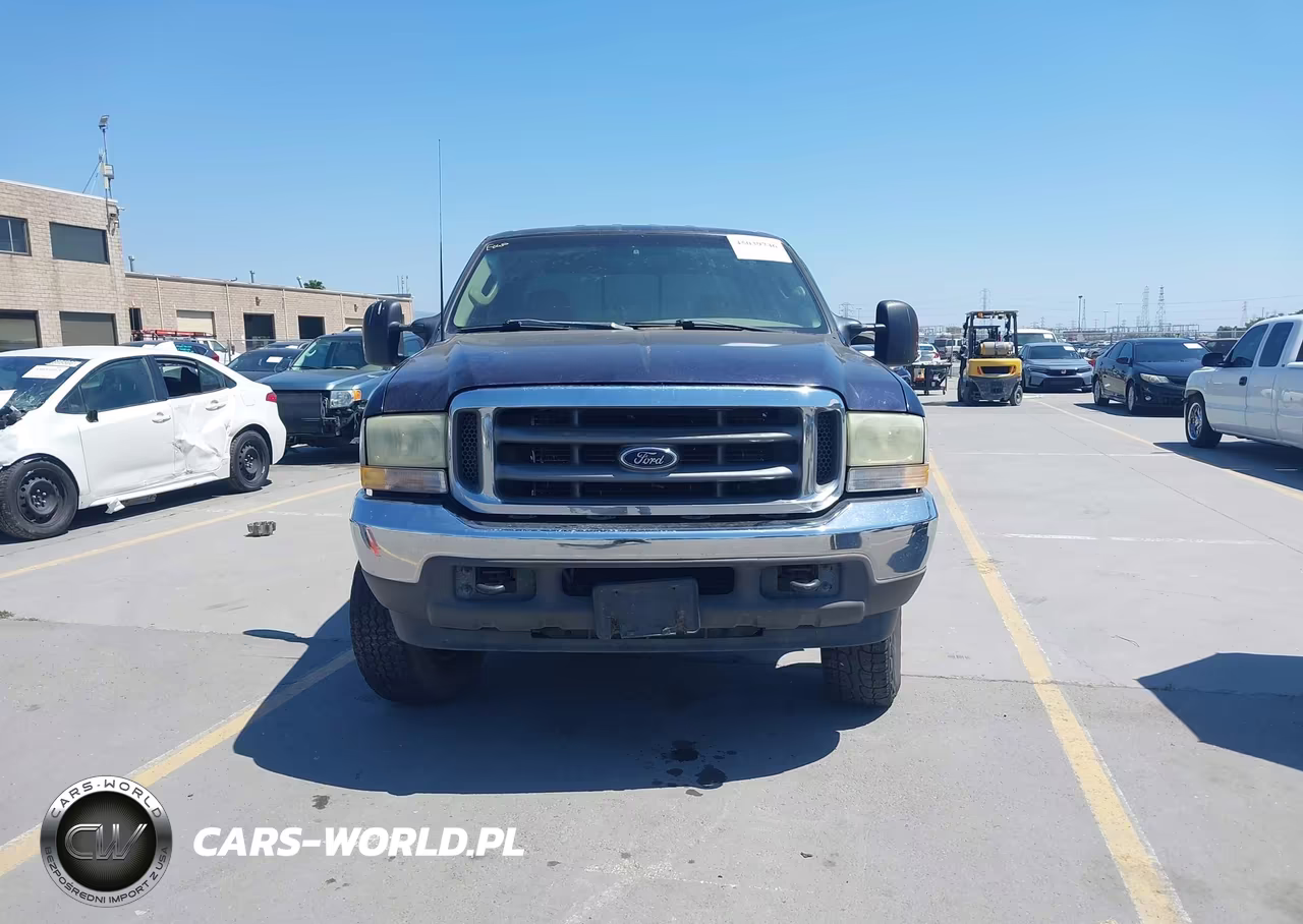 2004 Ford F-250 Lariat-Xl-Xlt VIN:1FTNW21P64EB81089 - 13