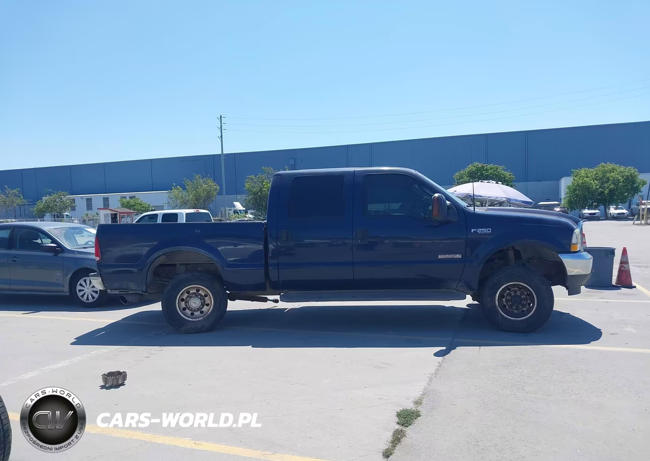 2004 Ford F-250 Lariat-Xl-Xlt VIN:1FTNW21P64EB81089 - 14
