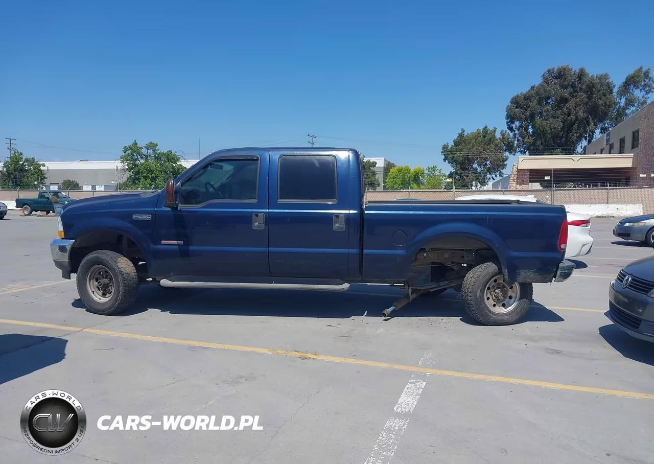 2004 Ford F-250 Lariat-Xl-Xlt VIN:1FTNW21P64EB81089 - 15