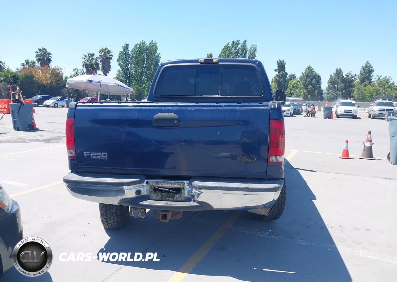 2004 Ford F-250 Lariat-Xl-Xlt VIN:1FTNW21P64EB81089 - 17