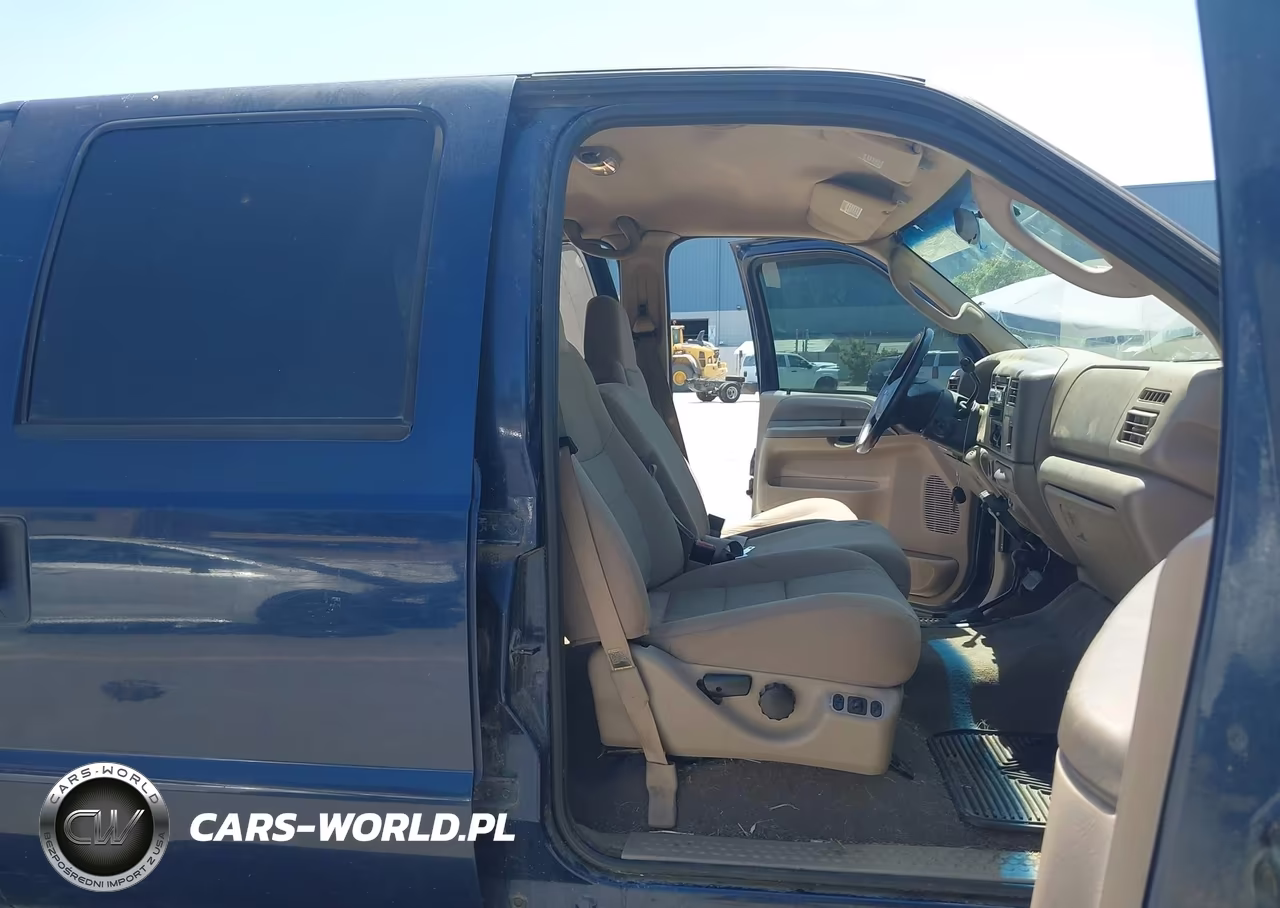 2004 Ford F-250 Lariat-Xl-Xlt VIN:1FTNW21P64EB81089 - 5