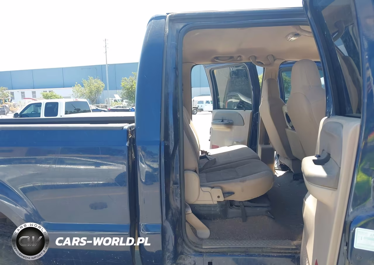 2004 Ford F-250 Lariat-Xl-Xlt VIN:1FTNW21P64EB81089 - 8