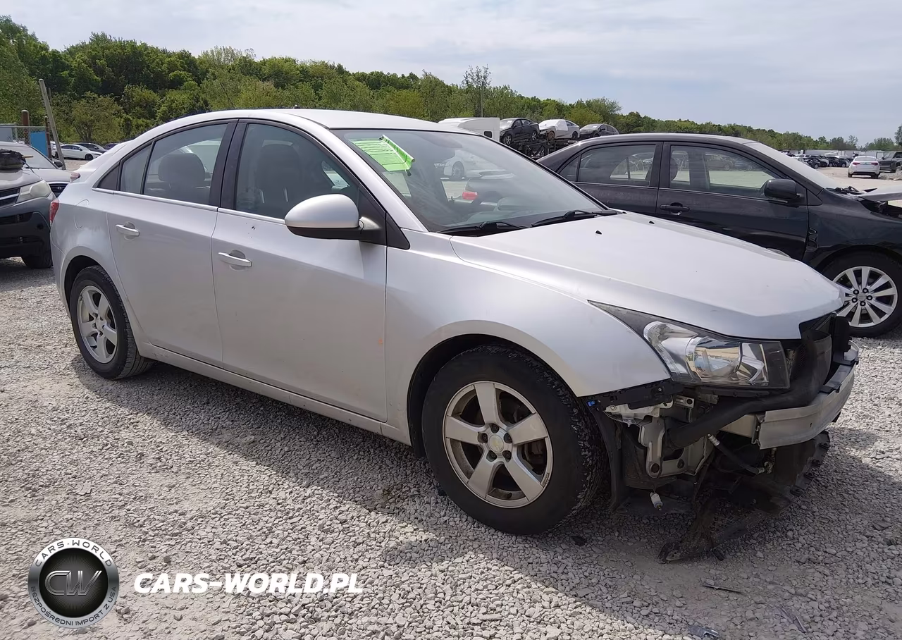 2016 Chevrolet Cruze Limited 1Lt Auto